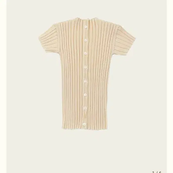 리본빛 플리츠 가디건 sylia cardigan 피치