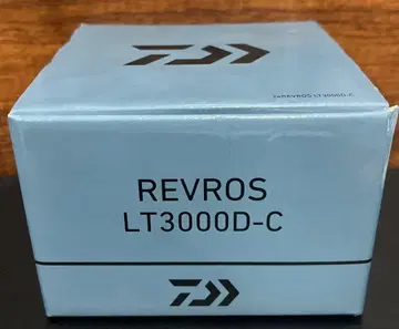 다이와(DAIWA) 스피닝 릴 24레브로스 LT3000-CXH