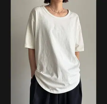 [새상품] ARULLE 오픈넥 이너 T셔츠
