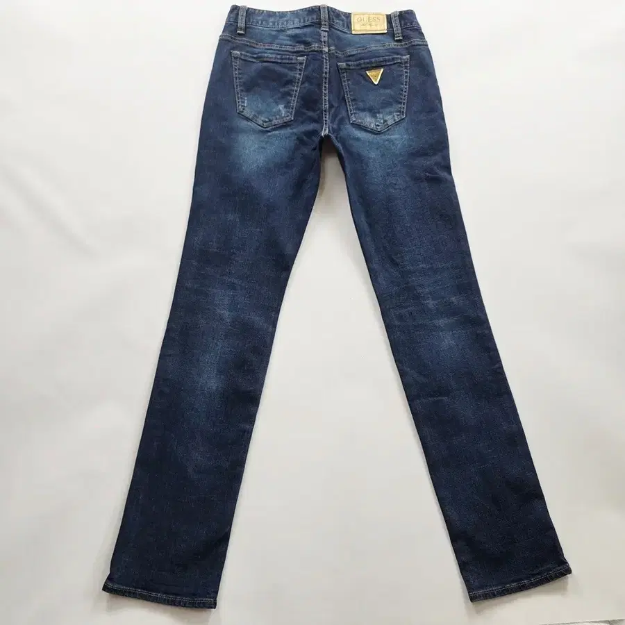 게스 청바지 슬림 스판 데님팬츠 사이즈30 R6901