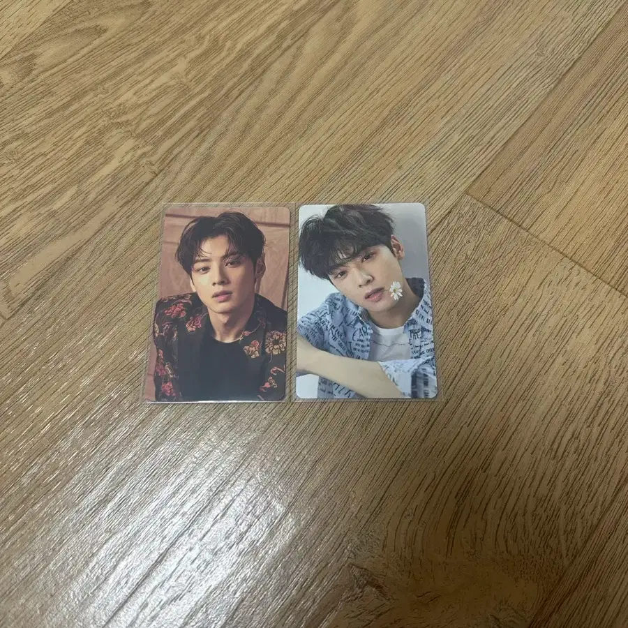 아스트로 차은우 시그 양도