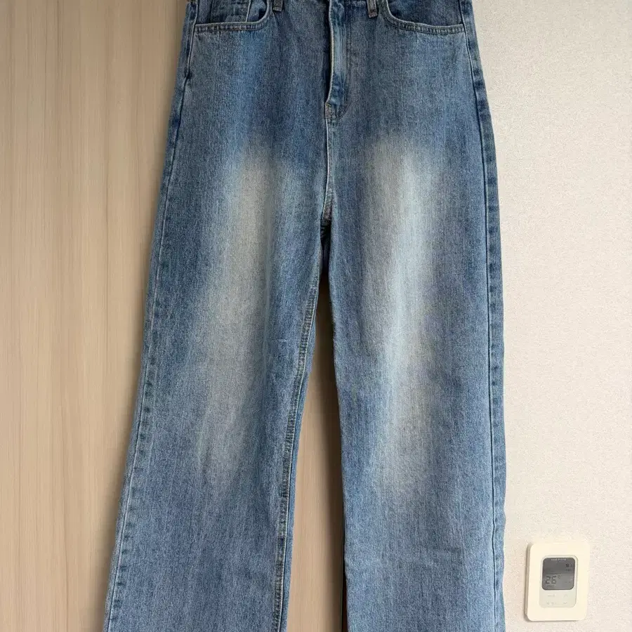 모너프 메이드 데님 청바지