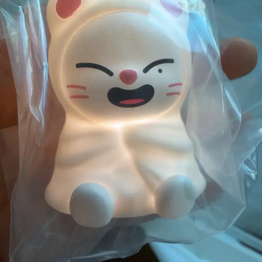 스키즈 스키주 라이트 가챠 반다이 지니렛 양도