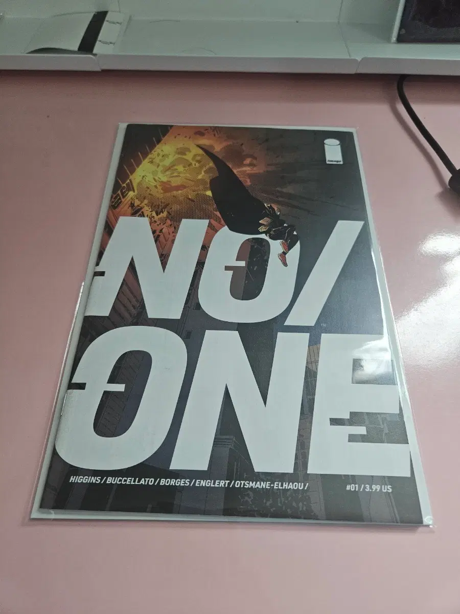 N / 2023 / NO/ONE #1