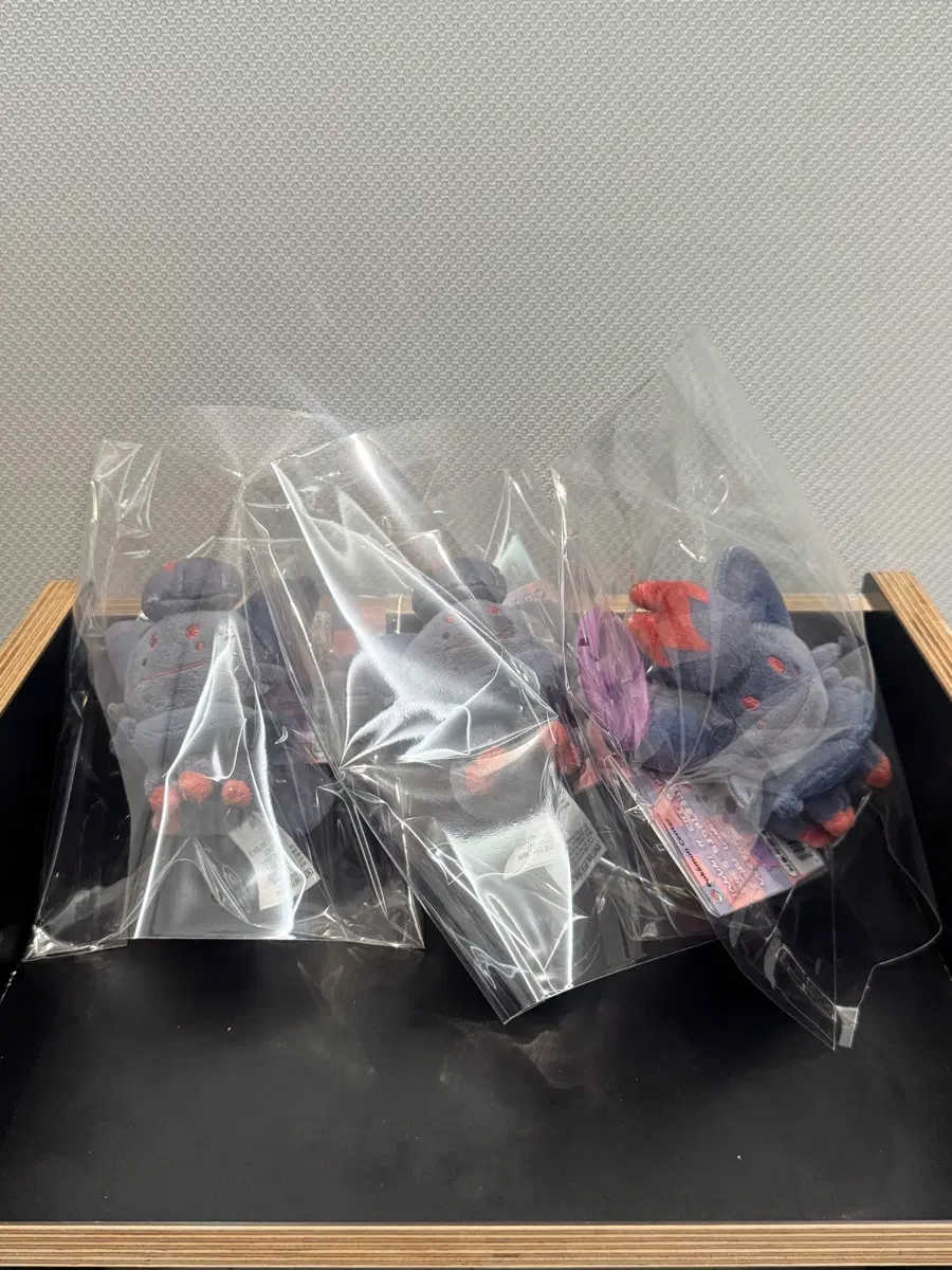 일포센) 변신 메타몽 조로아 키링 일본 포켓몬센터 정품 새상품