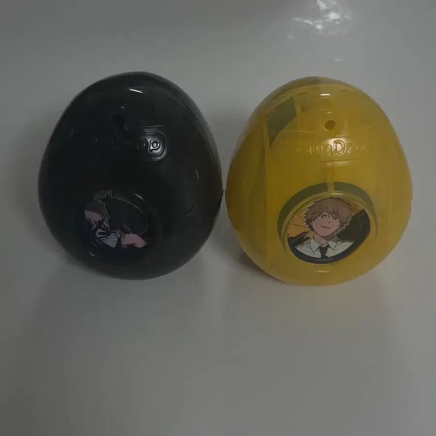체인쏘맨 보이스 키링(레제, 덴지)