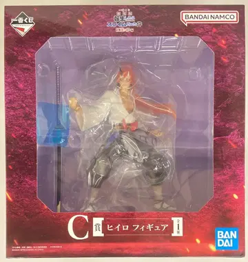BANDAI SPIRITS 제일복권 극장판 전생했더니 슬라임이었던 건에 대하여 홍련의 유대편 C상 [ 히이로/HIIRO ]