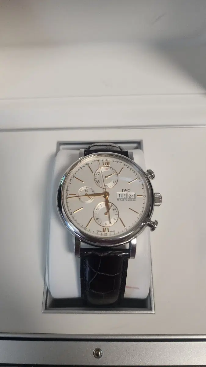 IWC 시계 판매합니다