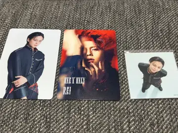 Yes! 도쿄 원엔 REI 트레이딩 카드 스티커