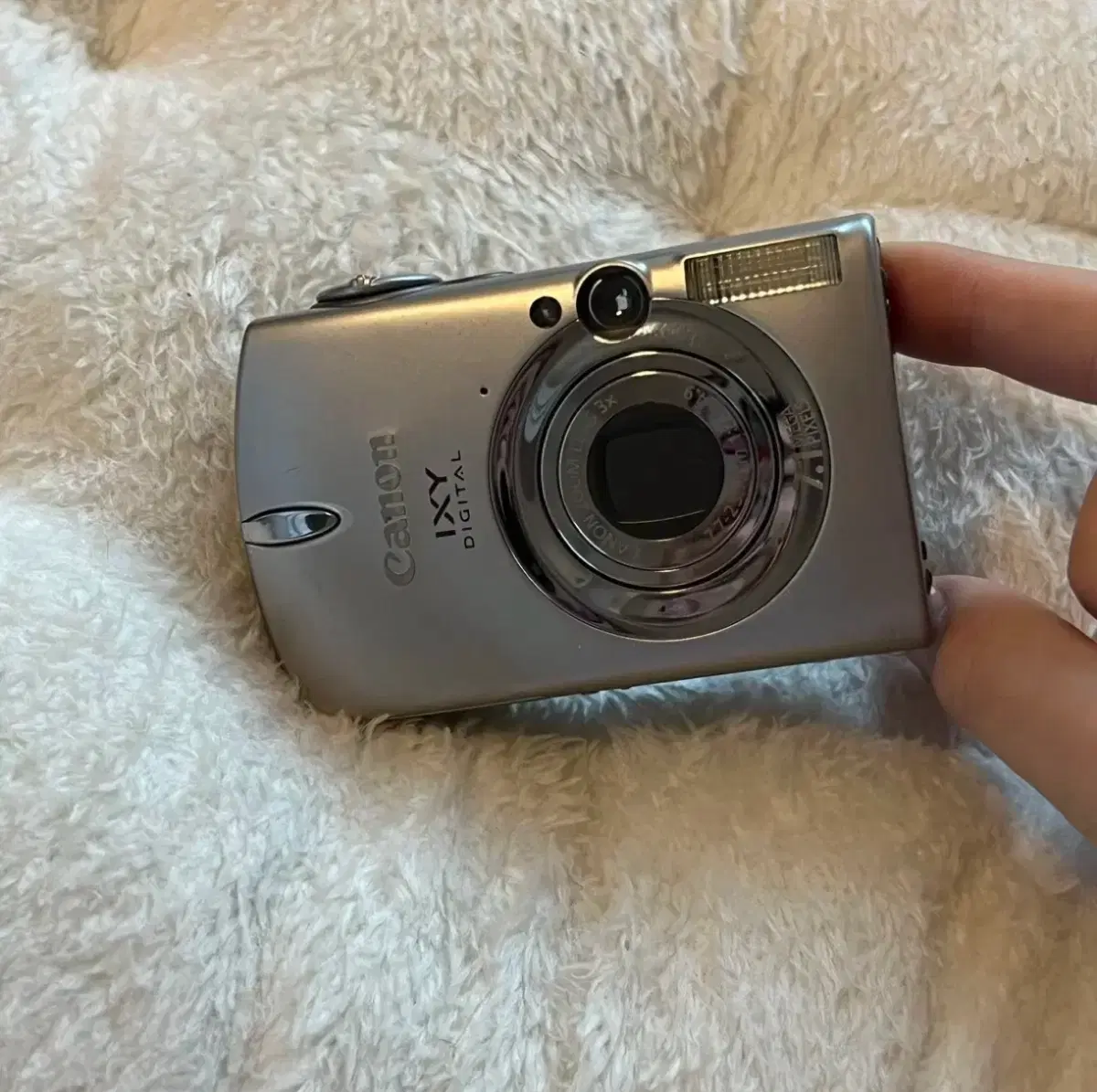 (인플루언서) 캐논 ixy600(=ixus700) 디카 급처