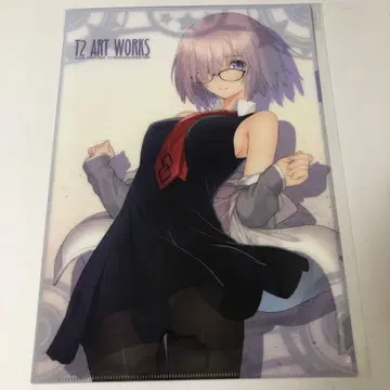마슈 FGO Fate Grand Order 클리어 파일 Tony