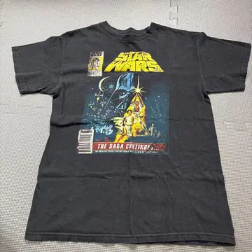 STAR WARS T셔츠 M 사이즈