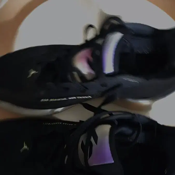 조던 농구화 검흰색 루카285