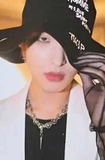 ATEEZ SPIN OFF:FROM THE WITNESS 민기 트레이딩 카드 Z/QR