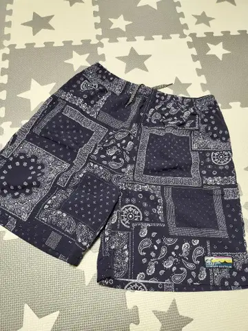 CRAFT STANDARD BOUTIQUE 반다나 패턴 숏팬츠