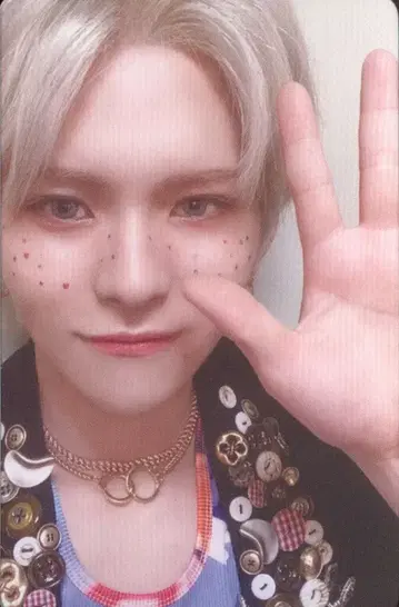 TREASURE 2)THE SECOND STEP:CHAPTER TWO YOSHI 트레이딩 카드