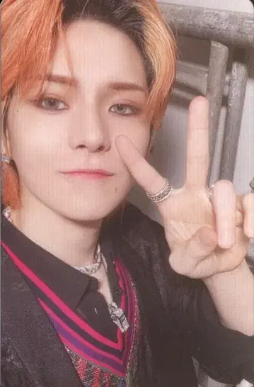 TREASURE 2)THE SECOND STEP:CHAPTER TWO YOSHI 트레이딩 카드