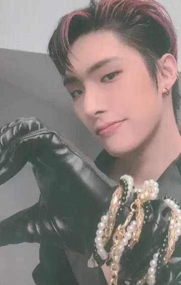 ATEEZ THE WORLD EP PARADIGM 민기 트레이딩 카드