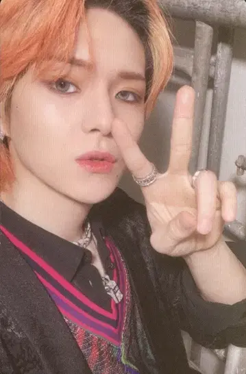 TREASURE 2)THE SECOND STEP:CHAPTER TWO YOSHI 트레이딩 카드