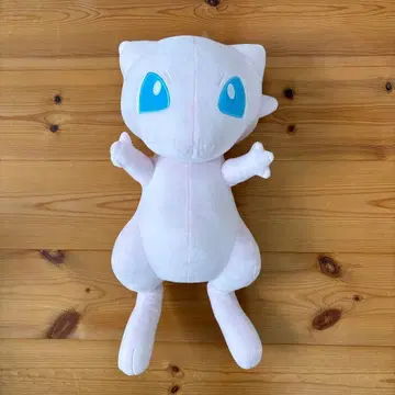 포켓몬 뮤우 봉제 인형