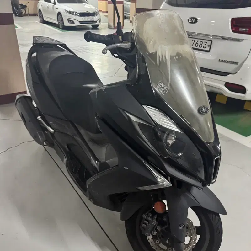 다운타운 st 125 abs
