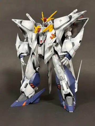 HGUC 크시 건담 키르케의 마녀 버전 완성품