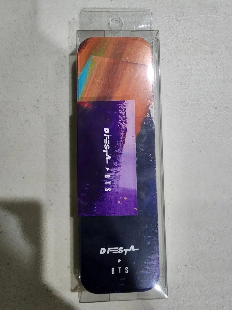 BTS디페스타5가지색상볼펜