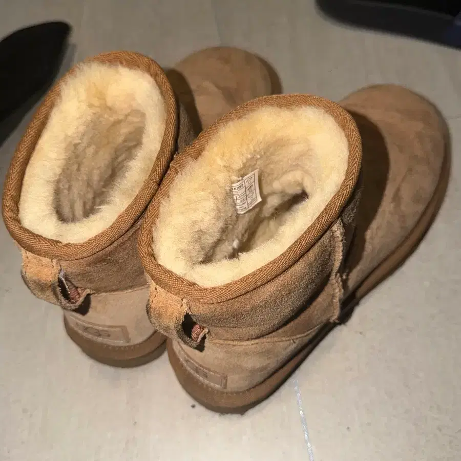 Ugg 어그 정품 부츠 240 급처