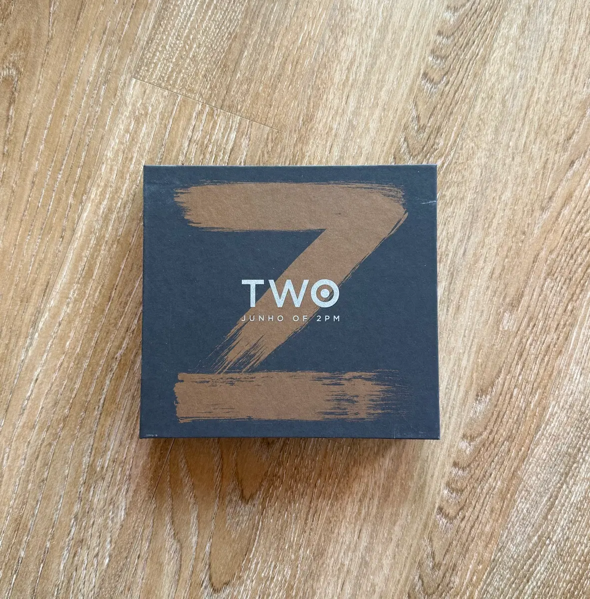 이준호 앨범 Two 2pm