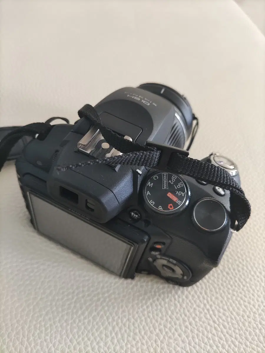 후지 HS10 카메라