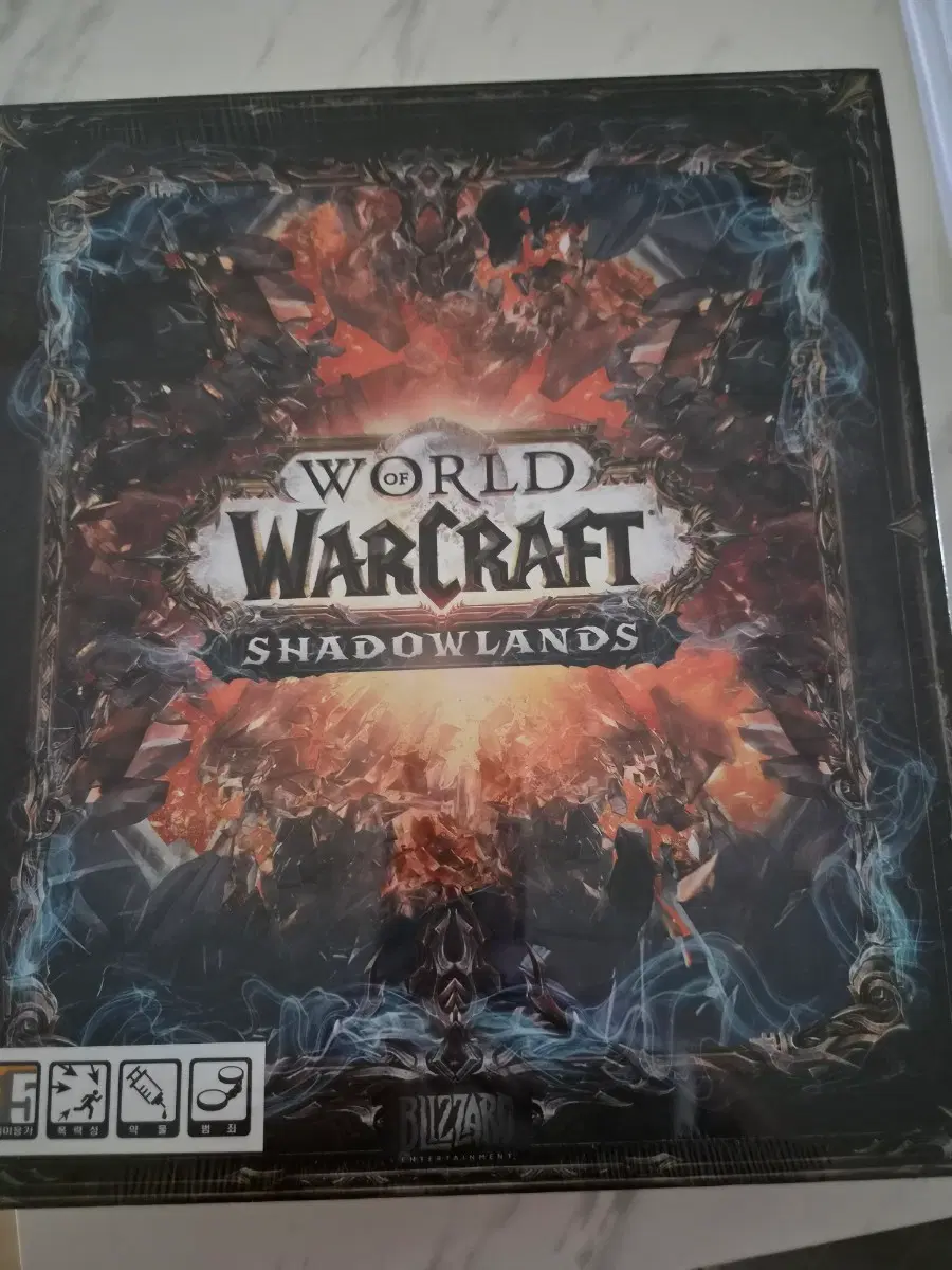 월드 오브 워크래프트Shadowlands Collector's Edition(소장판)