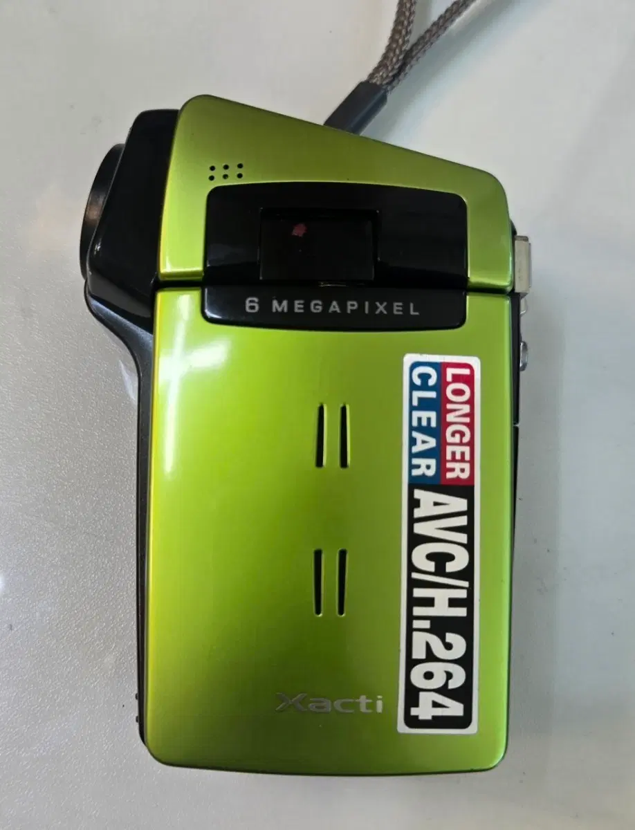 Sanyo Xati VPCㅡCG65EX 모델 산요 작티