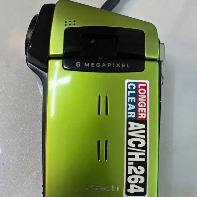 Sanyo Xati VPCㅡCG65EX 모델 산요 작티