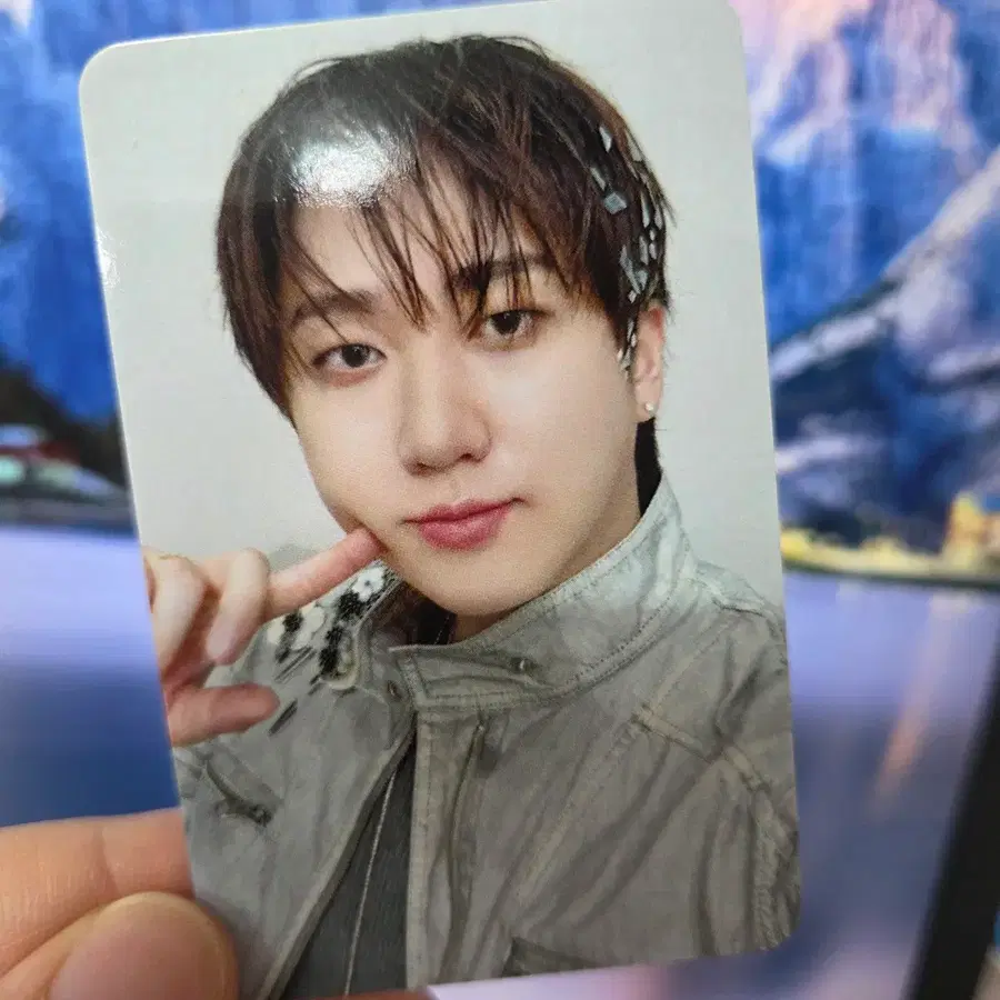 스키즈 디스앤댓 블루드림미디어 특전 창빈