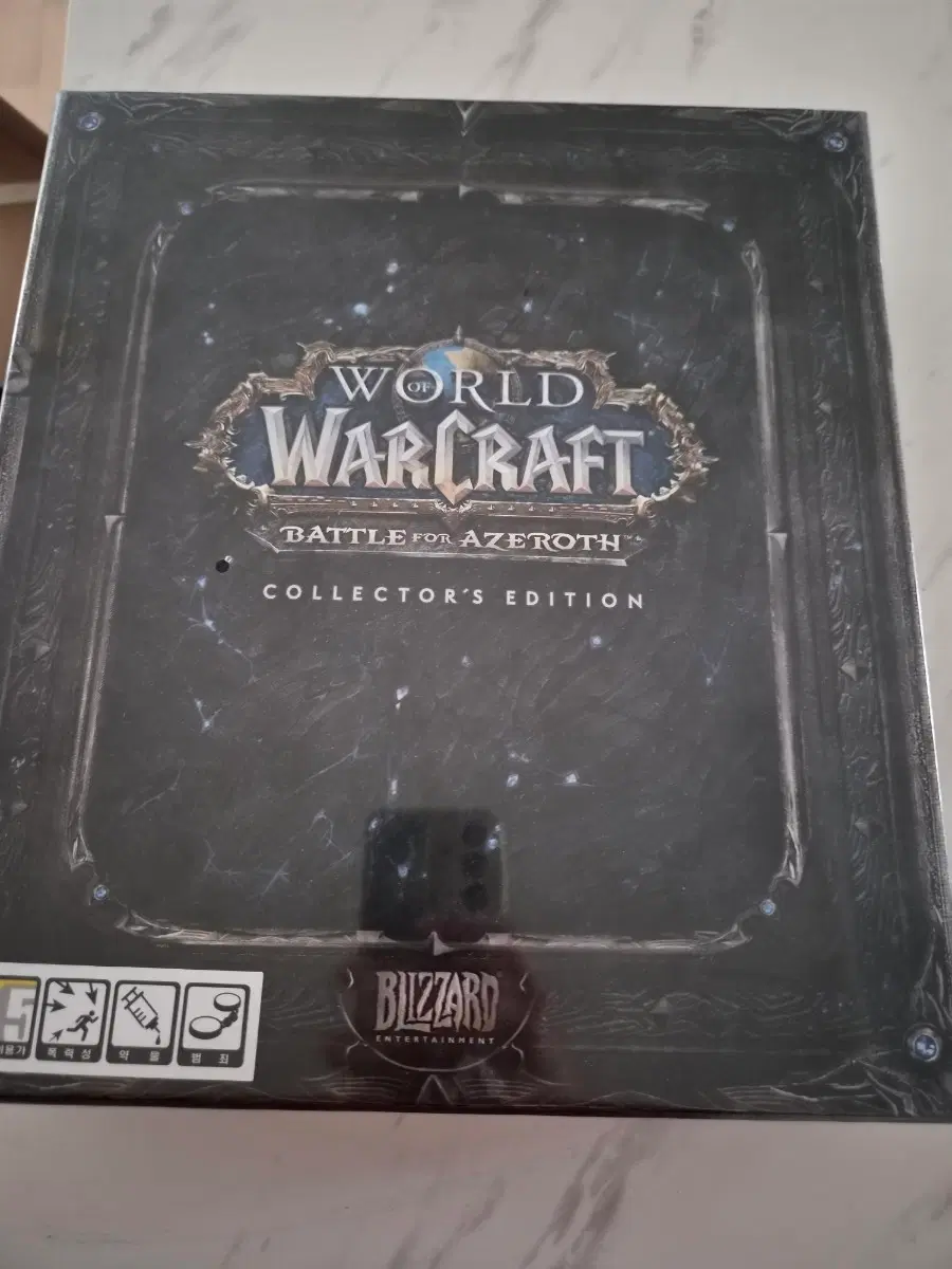 WoW 드레노어의 전쟁군주 Collector's Edition 소장판