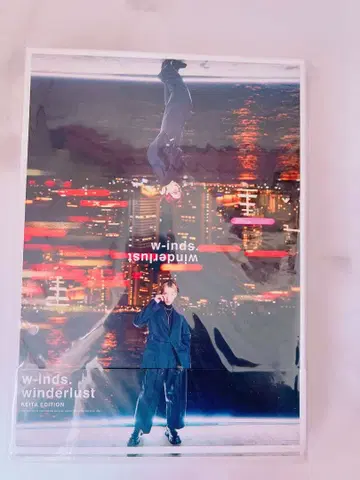 w-inds. winderlust PCSC판 KEITA EDITION