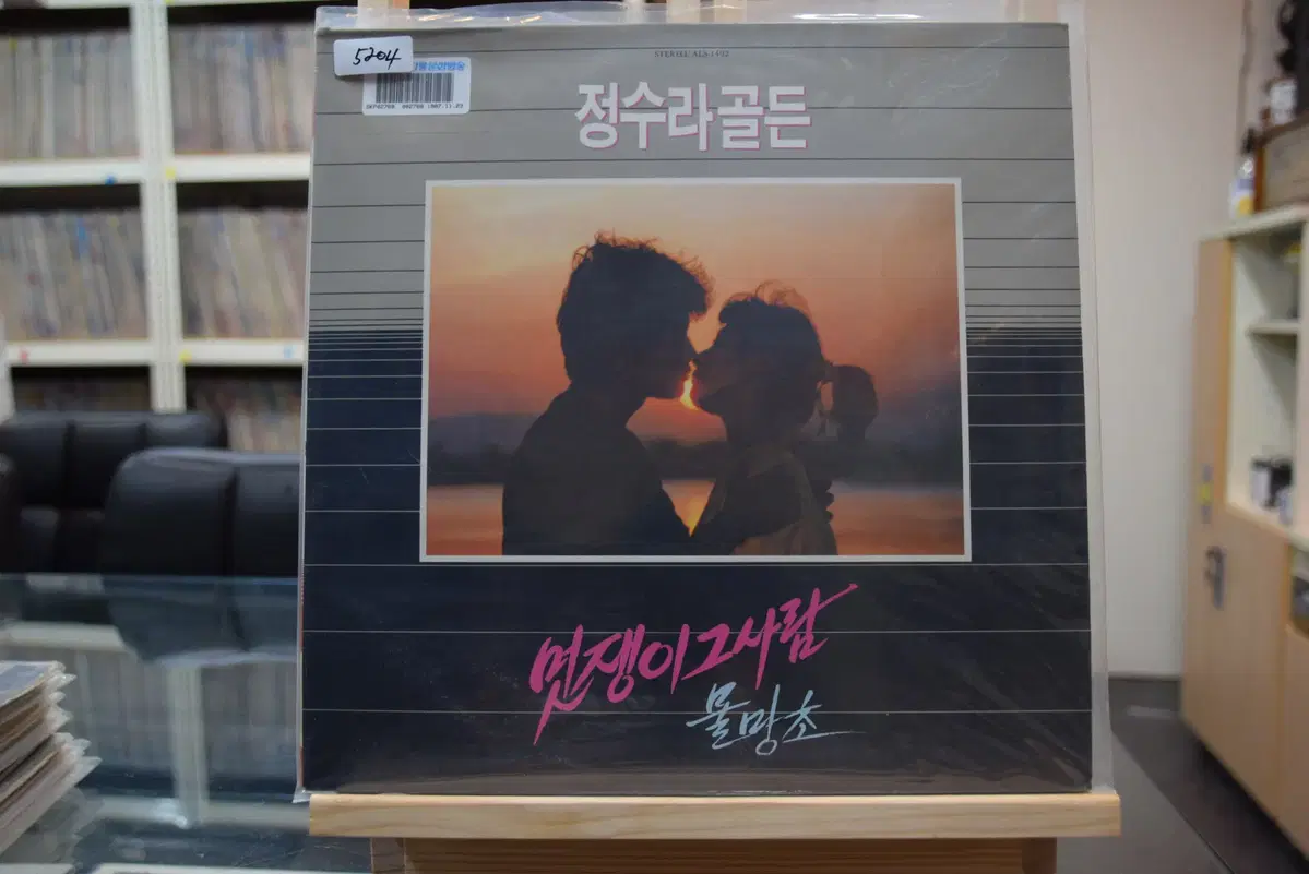 정수라 골든 EX : 멋쟁이 그사람