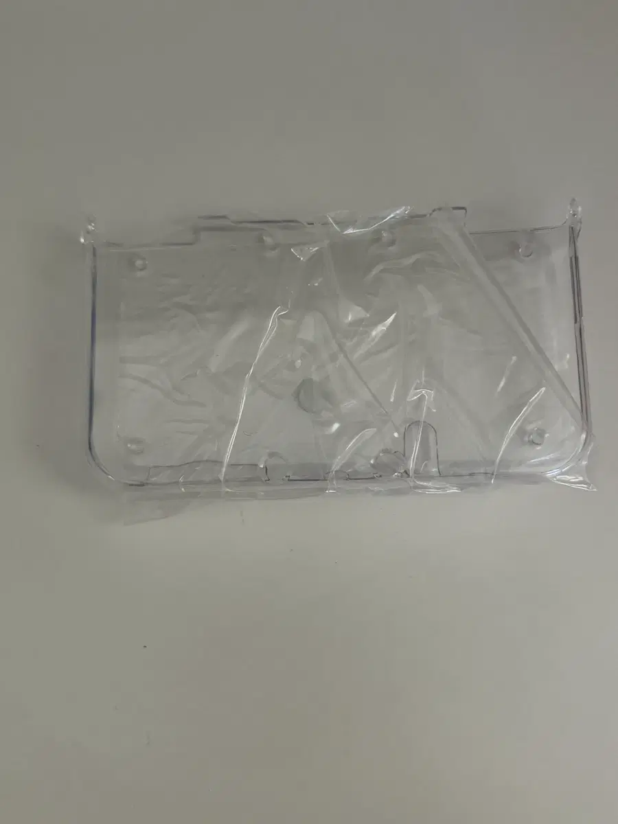 닌텐도 new 3ds xl, LL 뉴큰다수 투명 하드 케이스