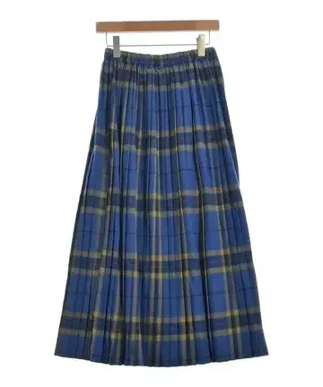 LUCA / LADY LUCK LUCA 롱 맥시 길이 스커트 여성용