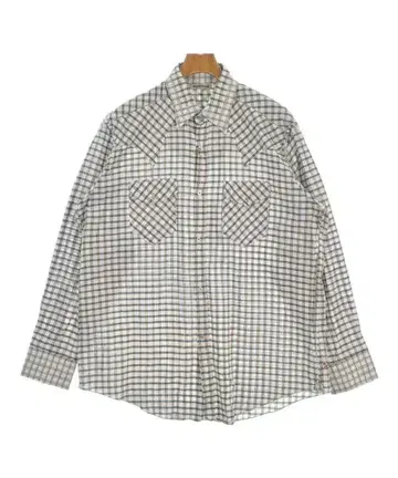 MAATEE&SONS 캐주얼 셔츠 남성용
