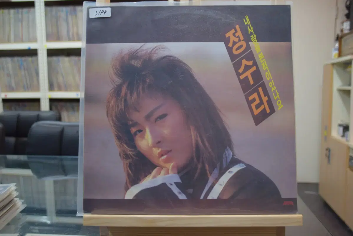 정수라 민트 : 내사랑을 본적이 있나요