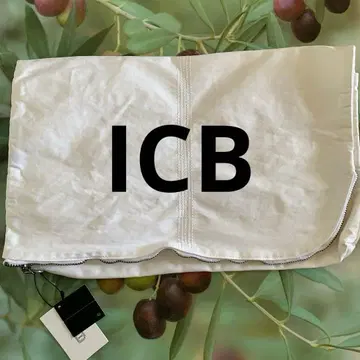 ICB 클러치백 미사용 새상품