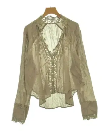 FREE PEOPLE 여성용 블라우스
