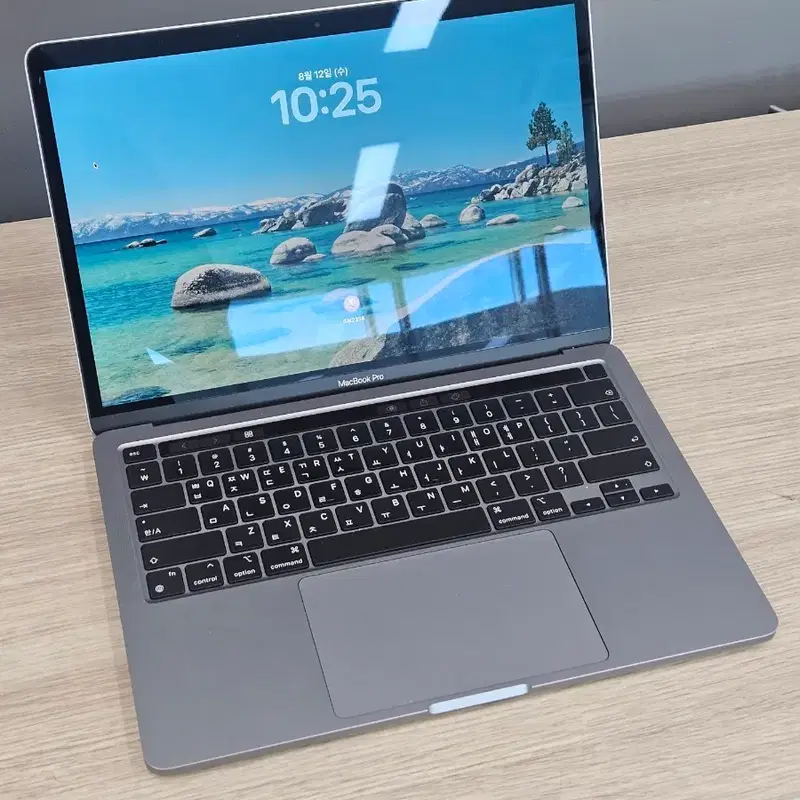 A급 맥북프로13 터치바 M1 8GB 512GB