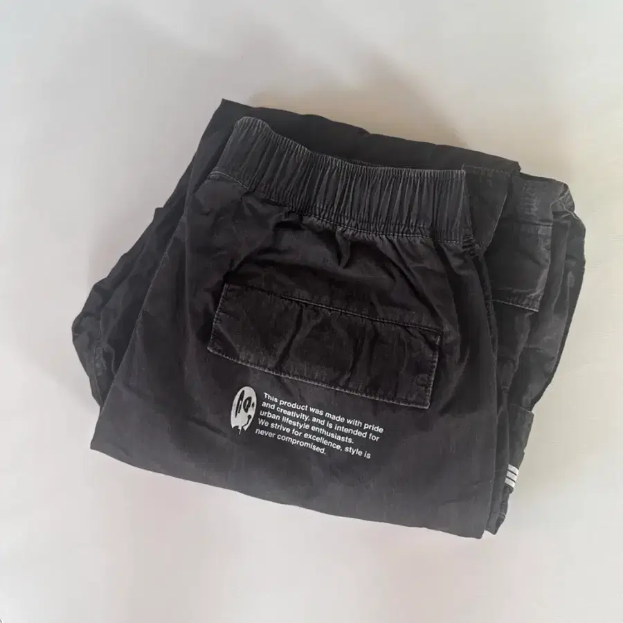 에이프(AAPE) 카고 조거 팬츠