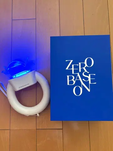 ZEROBASEONE 응원봉 공식