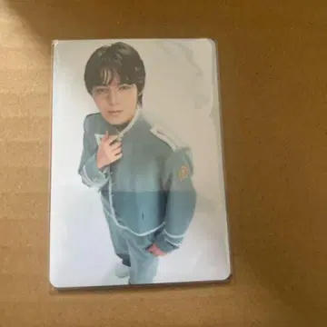 EBiDAN Yes! 도쿄 코이즈미 히카루 포토카드 타워레코드 온라인 한정판