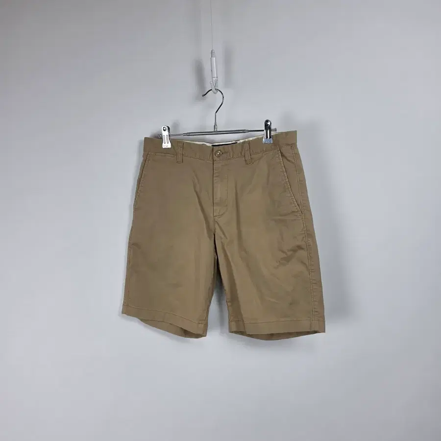 디키즈 베이지 반바지 남 32인치 260812