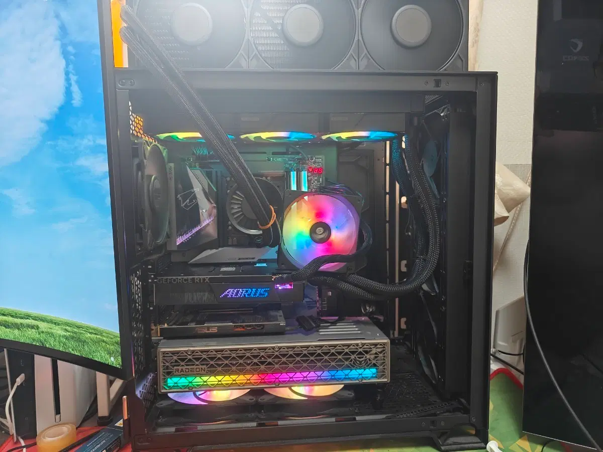 z790어마+14600kf(정발)팝니다