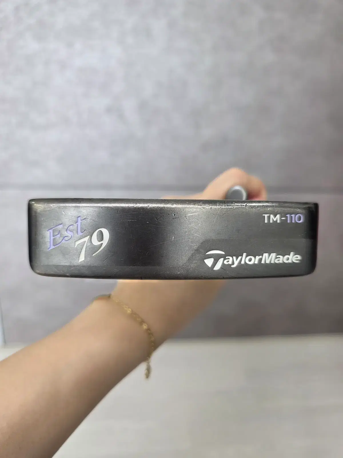 테일러메이드 EST 79 TM-110 33인치 퍼터